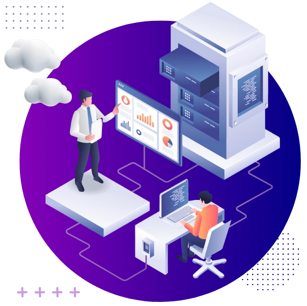 About Us - Your Partner in Hosting Excellence